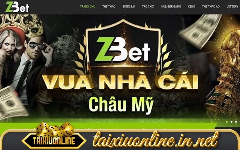 tài xỉu ZBet