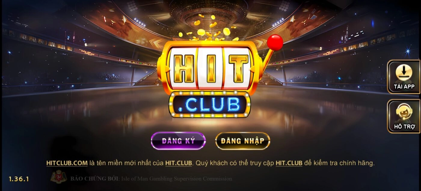 Tải Hit Club | Hướng dẫn tải app tài xỉu Hit Club về máy